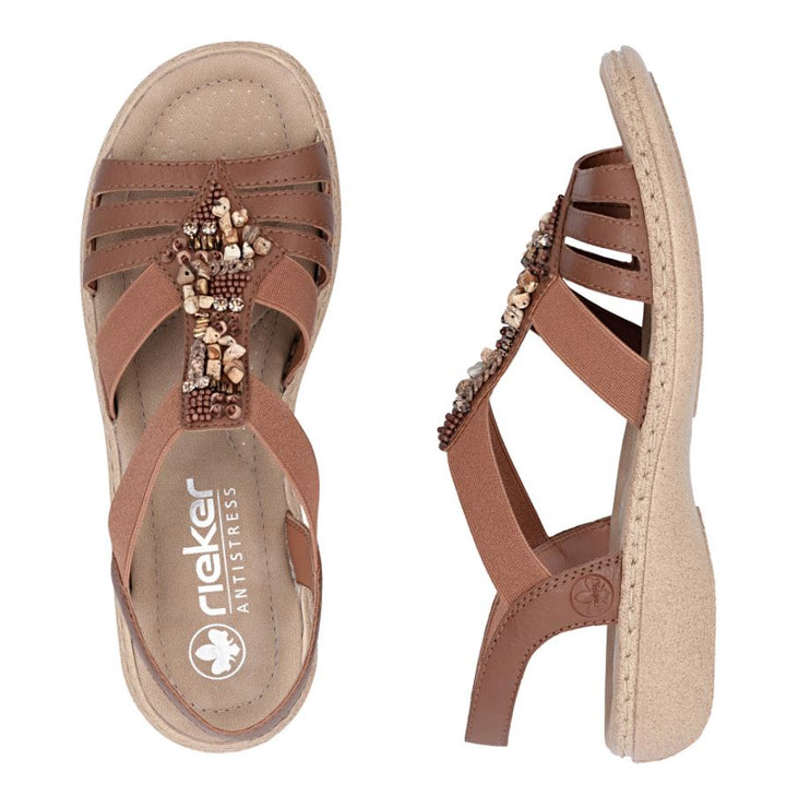 61850 RIEKER 26 SANDAL