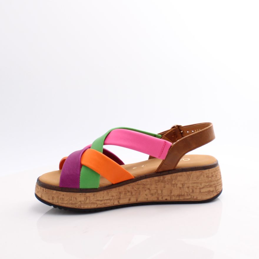 62.823 GABOR 25 SANDALS