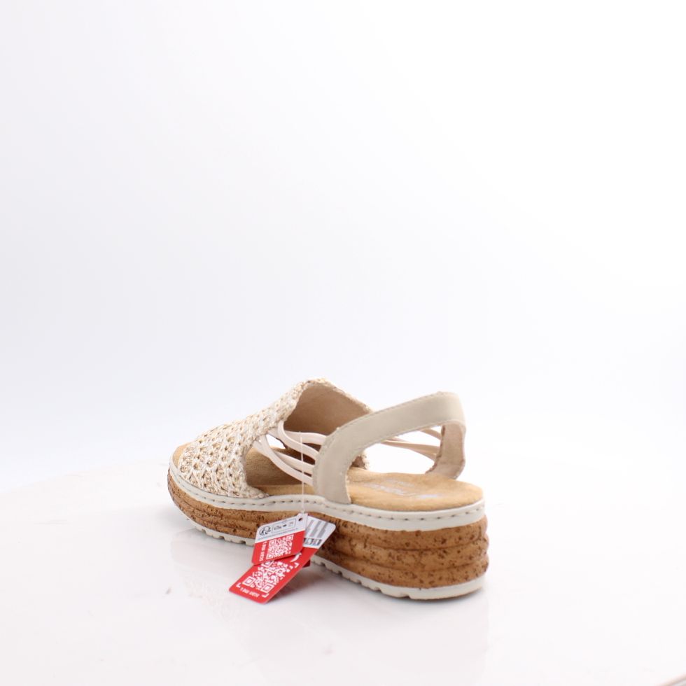 62741 RIEKER SANDAL 26