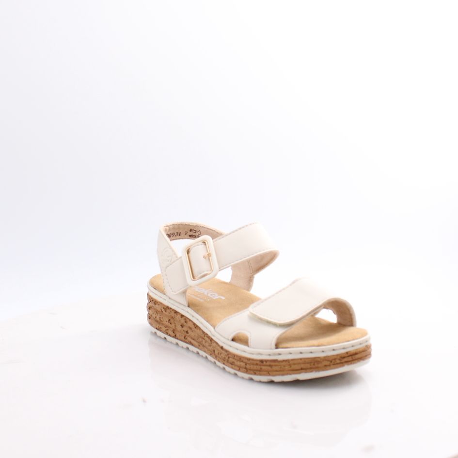 62760 RIEKER 25 SANDALS