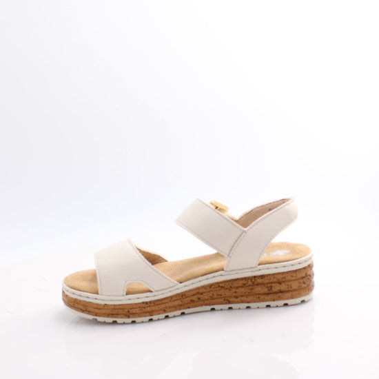 62760 RIEKER 25 SANDALS