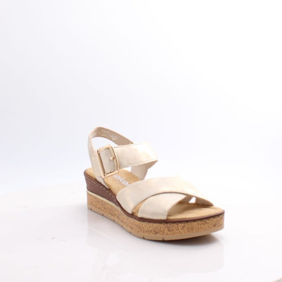 63795 RIEKER SANDALS 26