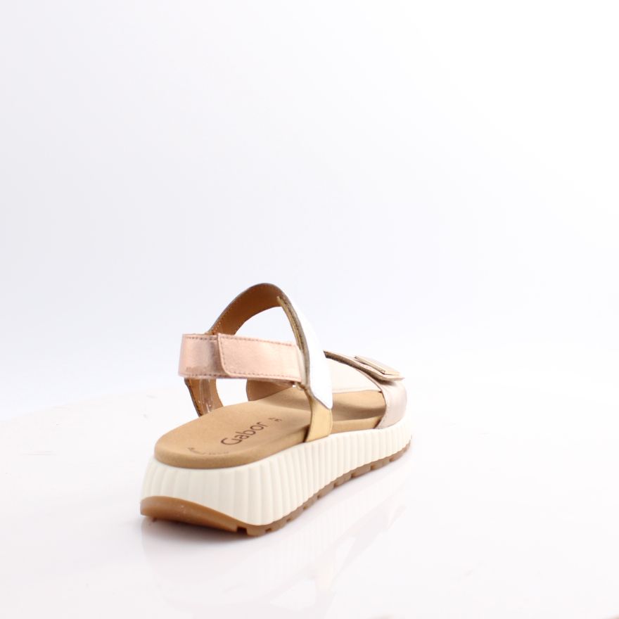 64.582 GABOR 25 SANDALS