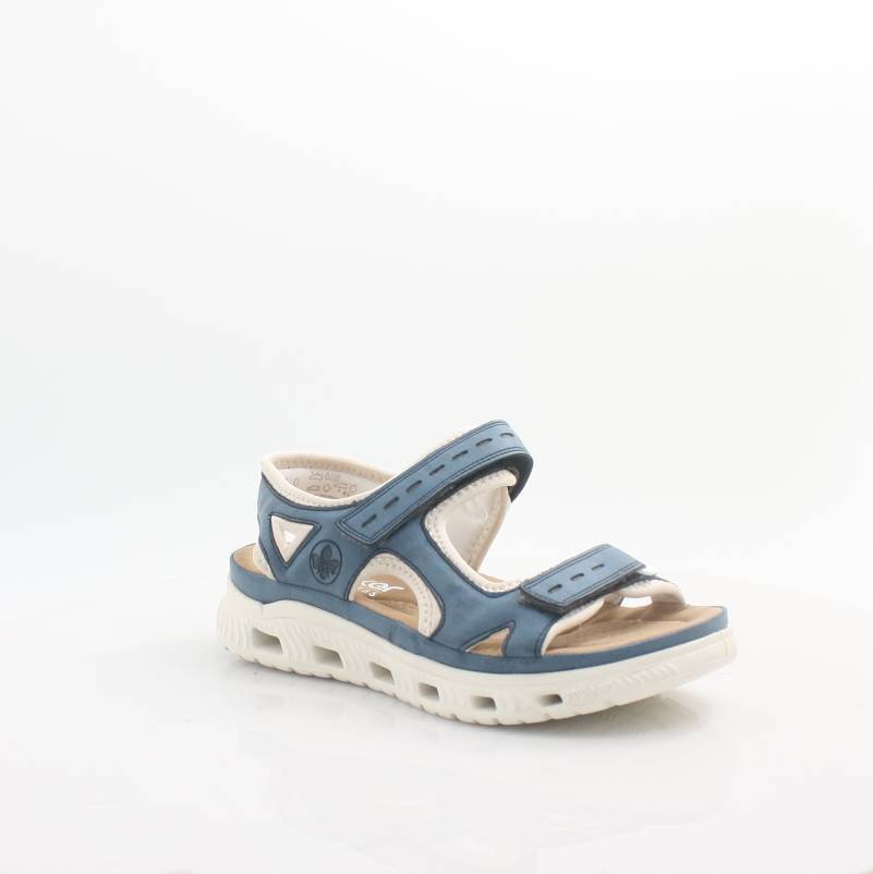 64066 RIEKER 25 SANDALS