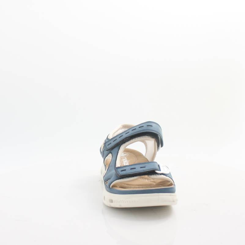 64066 RIEKER 25 SANDALS