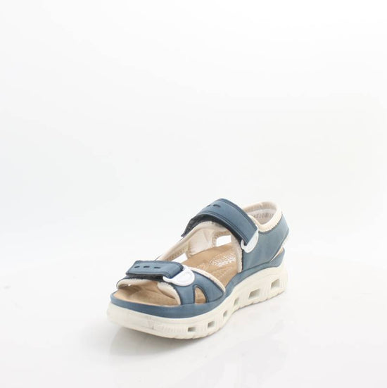 64066 RIEKER 25 SANDALS