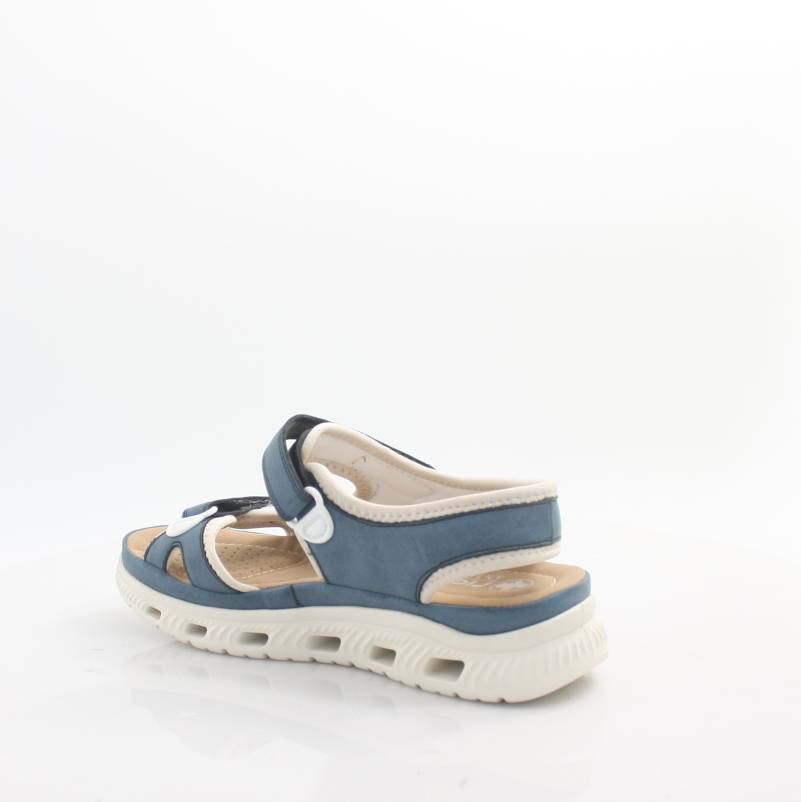 64066 RIEKER 25 SANDALS