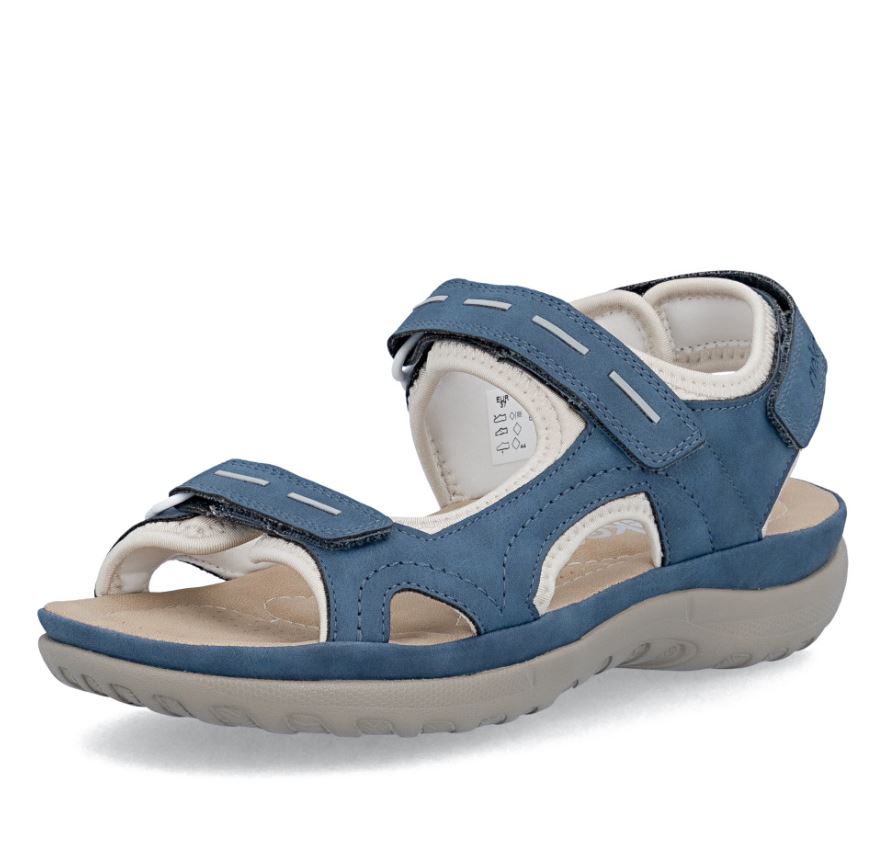 64856 RIEKER 26 SANDAL