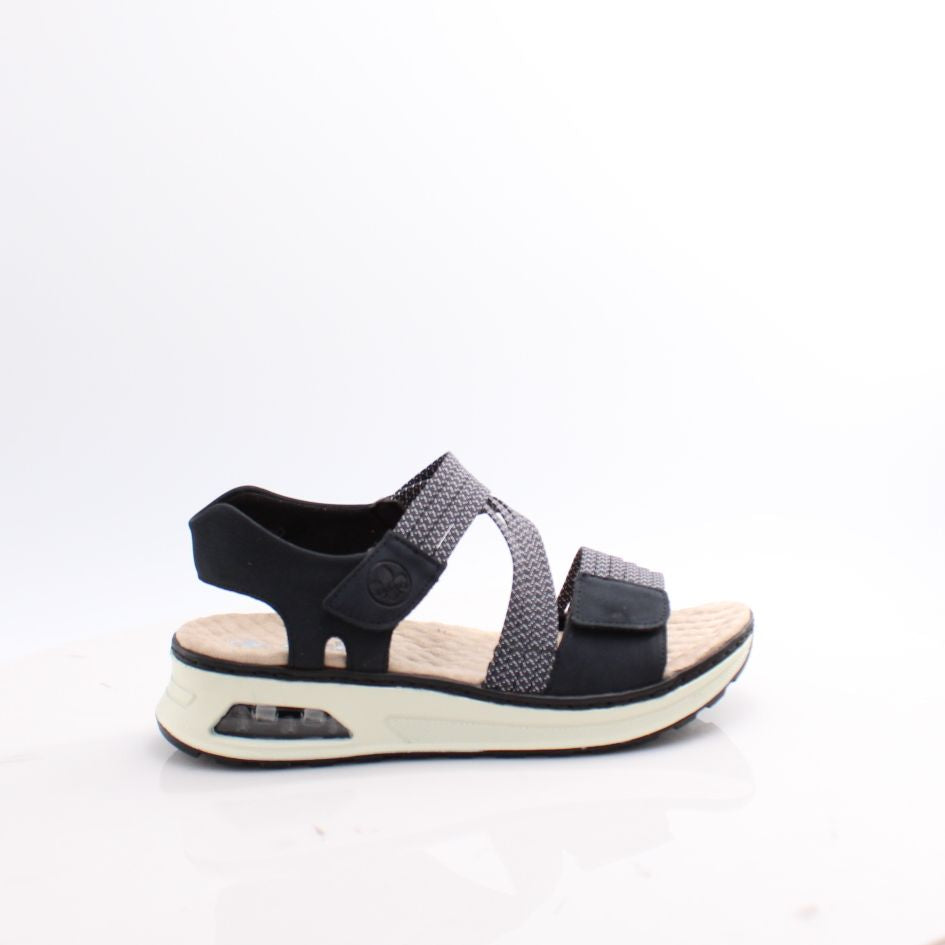 65671 RIEKER 25 SANDALS