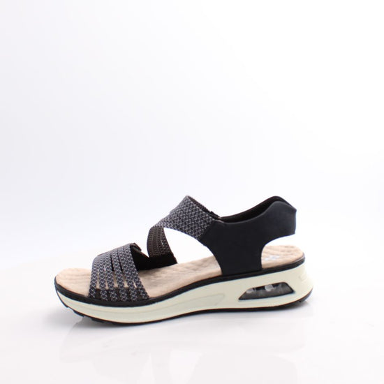 65671 RIEKER 25 SANDALS