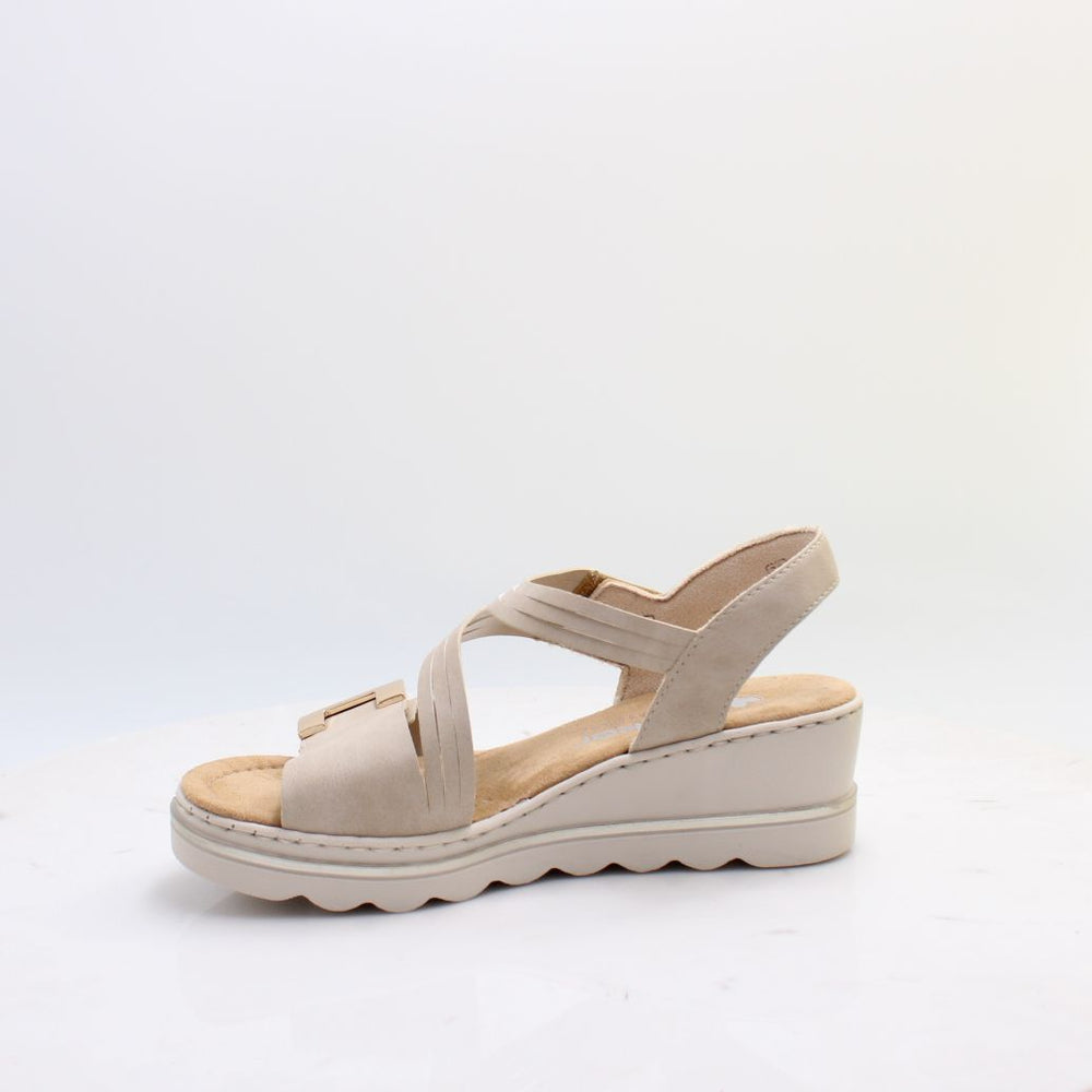 67410 RIEKER 26 SANDAL
