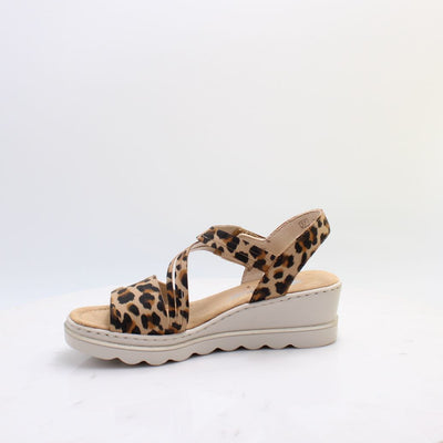 67410 RIEKER 26 SANDAL