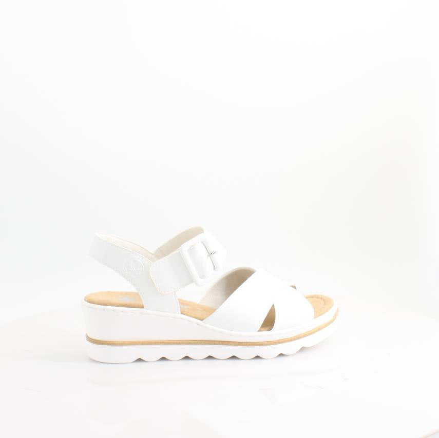 67463  RIEKER 24 SANDALS