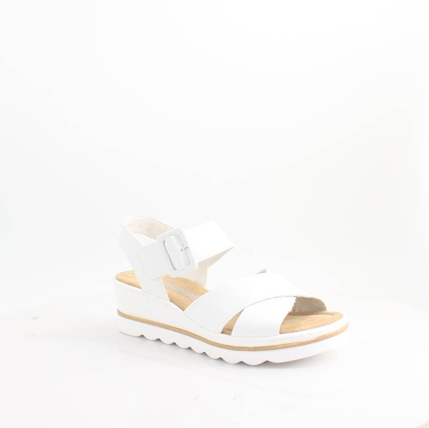 67463  RIEKER 24 SANDALS