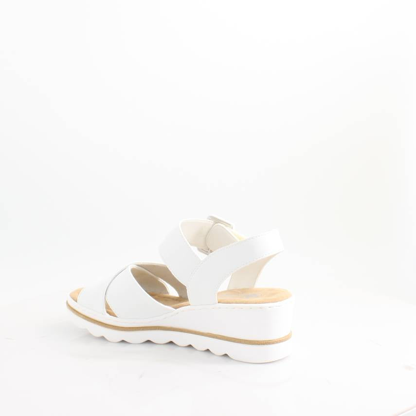 67463  RIEKER 24 SANDALS