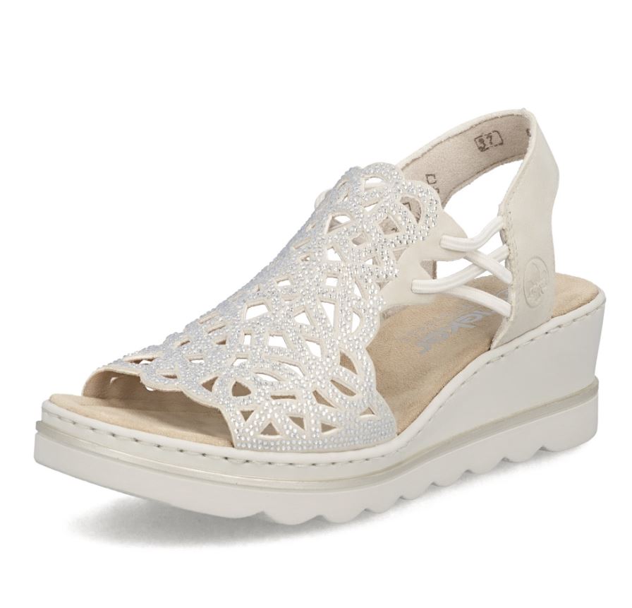 67465 RIEKER 26 SANDAL