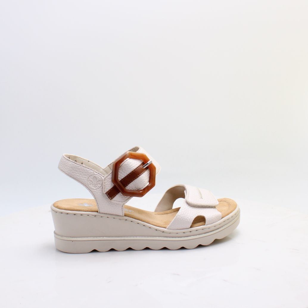 67476 RIEKER 26 SANDAL