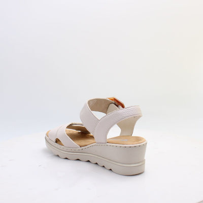 67476 RIEKER 26 SANDAL