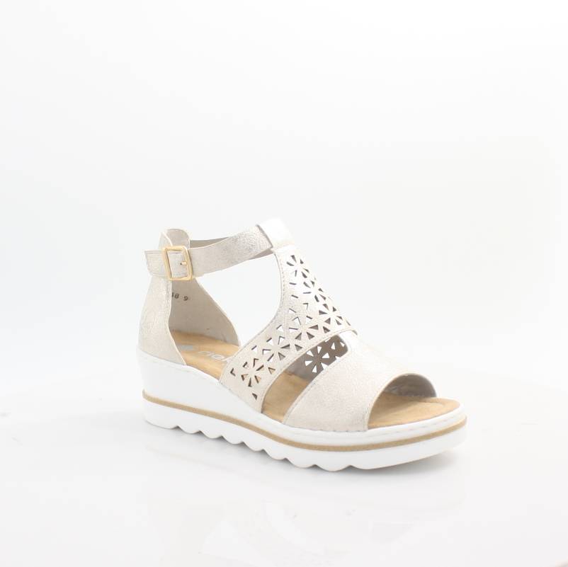 67481 RIEKER 24 SANDALS