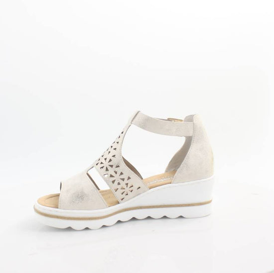 67481 RIEKER 24 SANDALS