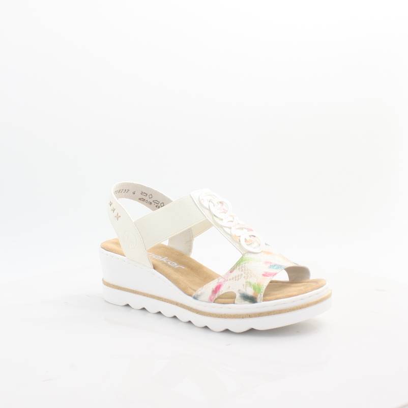 67498 RIEKER 24 SANDALS