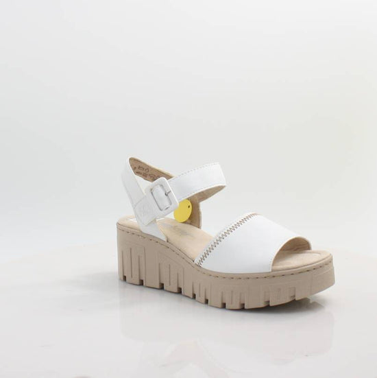 68057  RIEKER 24 SANDALS