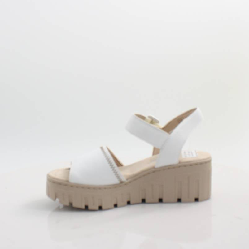 68057  RIEKER 24 SANDALS