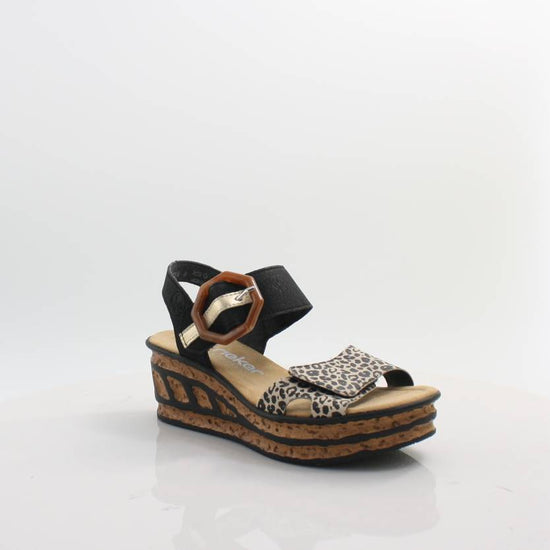 68176 RIEKER 25 SANDALS