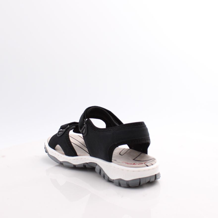 68866 RIEKER 25 SANDALS