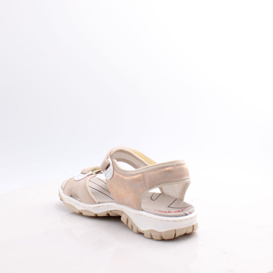 68866 RIEKER 25 SANDALS