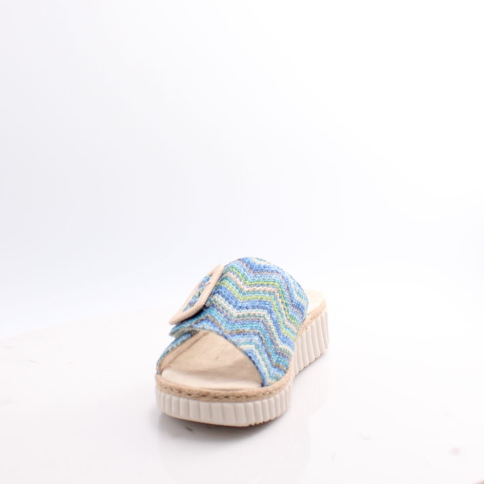 69253 RIEKER SANDALS