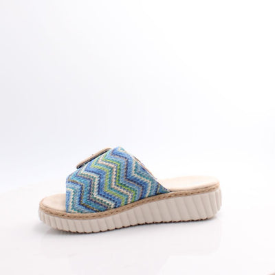 69253 RIEKER SANDALS