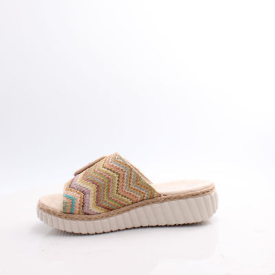 69253 RIEKER SANDALS