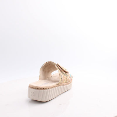 69253 RIEKER SANDALS