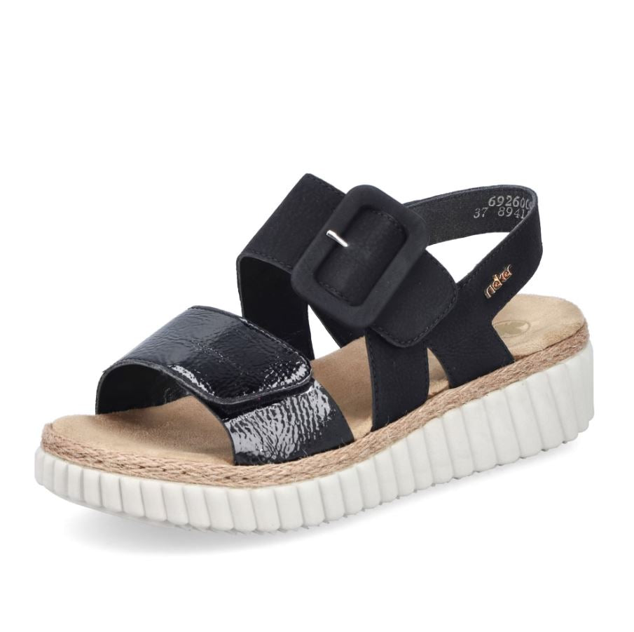 69260 RIEKER 25 SANDALS