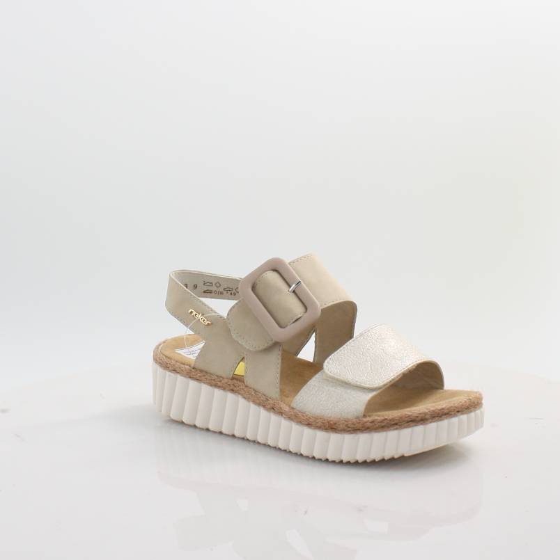 69260 RIEKER 24 SANDALS