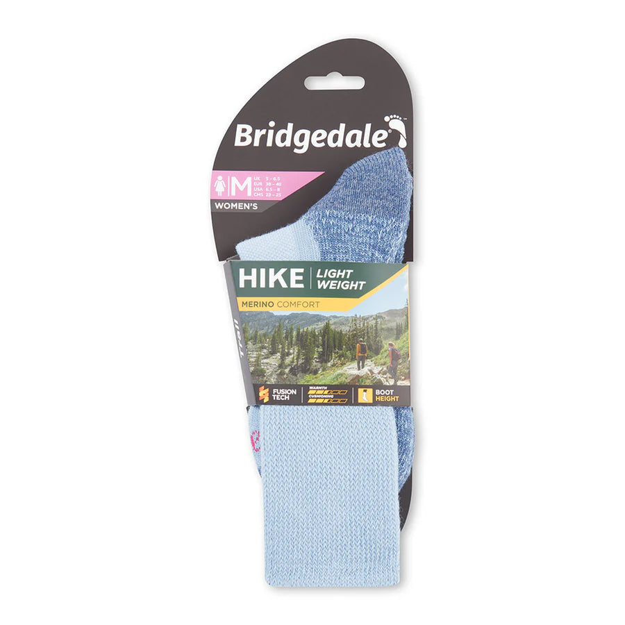 HIKE LIGHT WEIGHT LADIES SOCKS