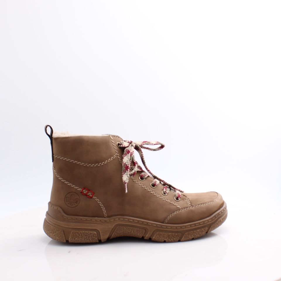 72320 RIEKER BOOTS 25