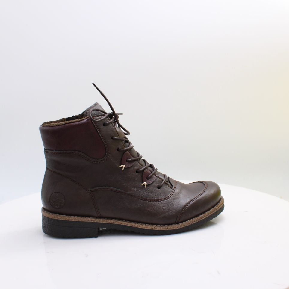 73510 RIEKER BOOTS 26