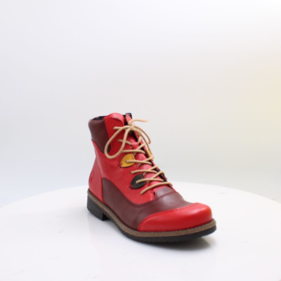 73510 RIEKER BOOTS 26