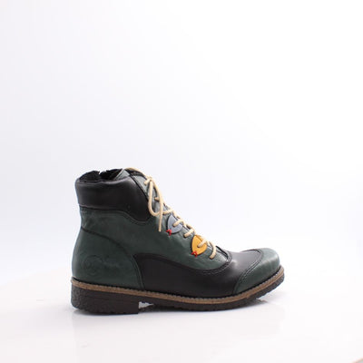 73510 RIEKER BOOTS 25