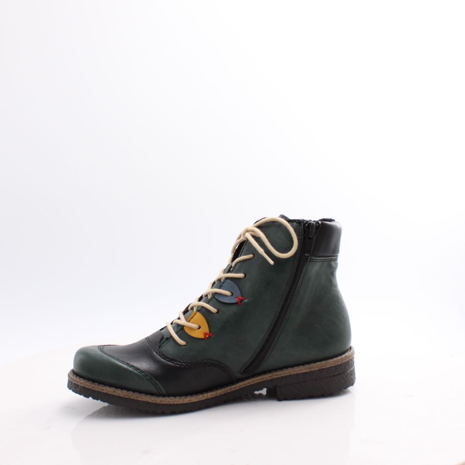 73510 RIEKER BOOTS 25