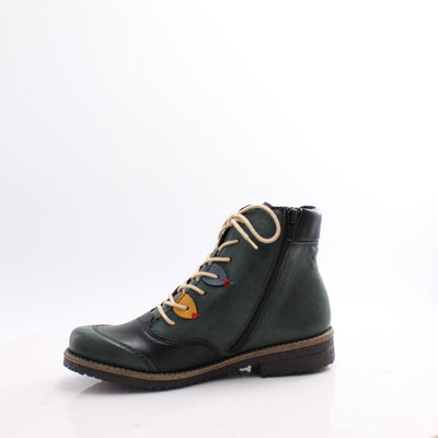 73510 RIEKER BOOTS 25