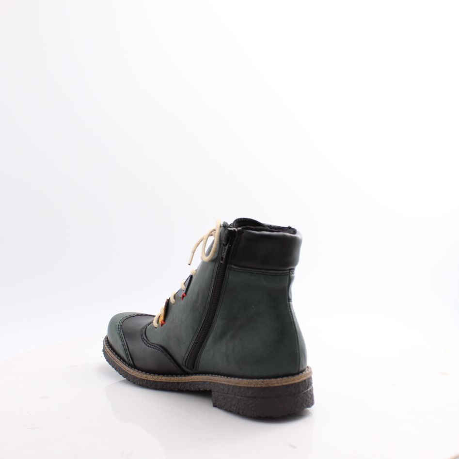 73510 RIEKER BOOTS 25