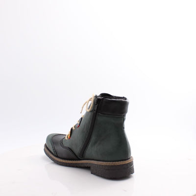 73510 RIEKER BOOTS 25