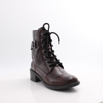 75431 RIEKER BOOTS 26