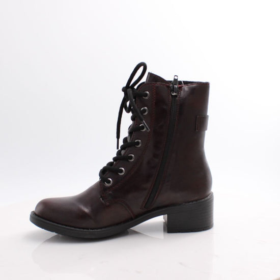 75431 RIEKER BOOTS 26