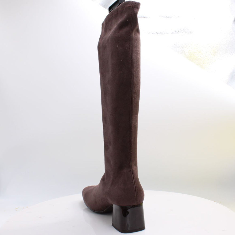 75435 MISS ELASTIC LONG BOOTS