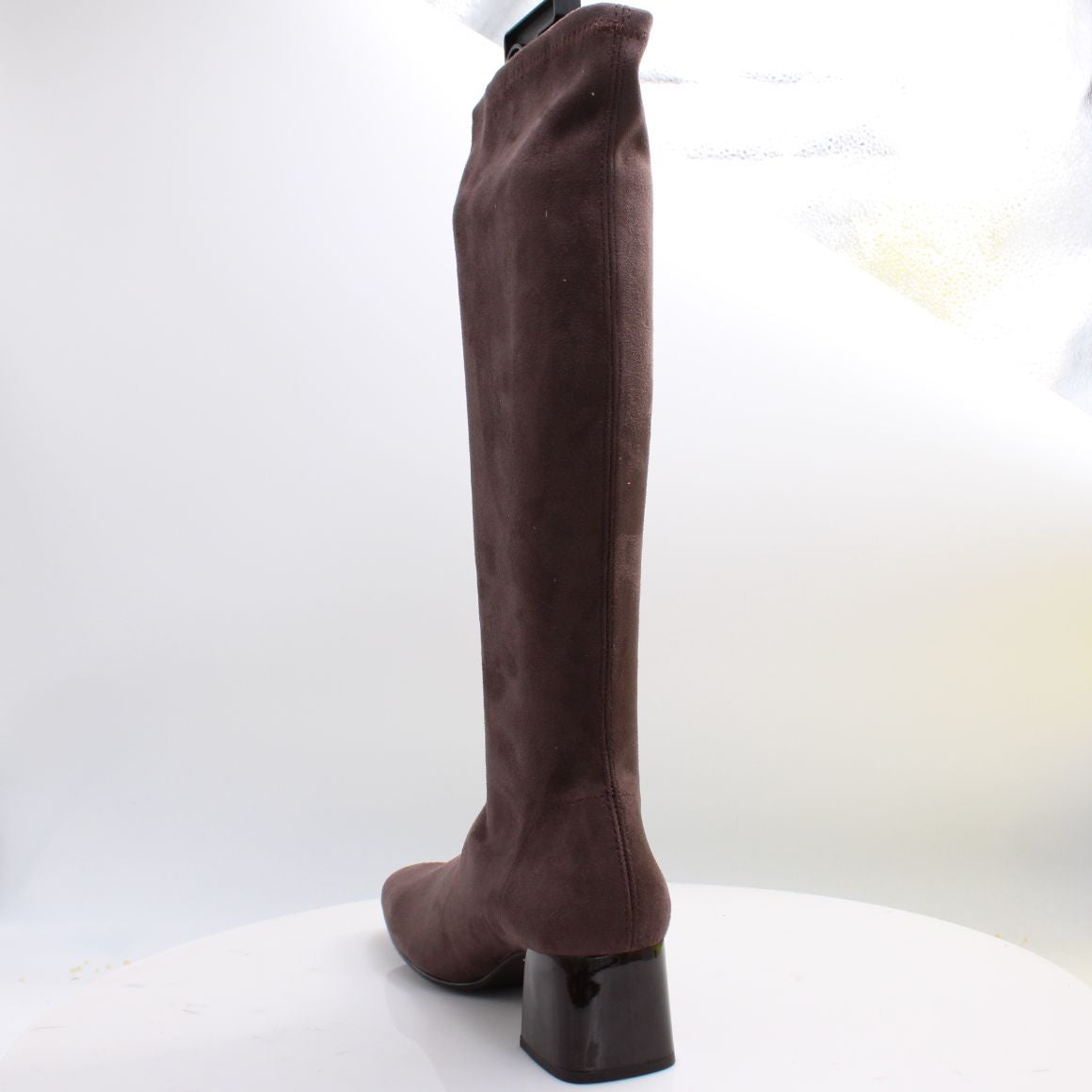75435 MISS ELASTIC LONG BOOTS