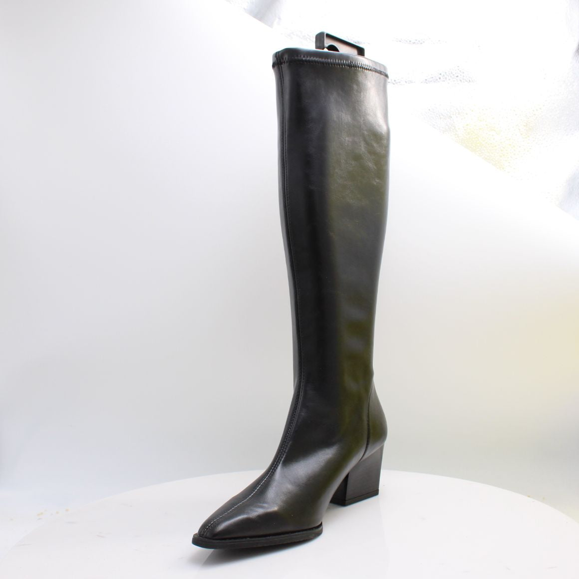 78150 MISS ELASTIC LONG BOOTS